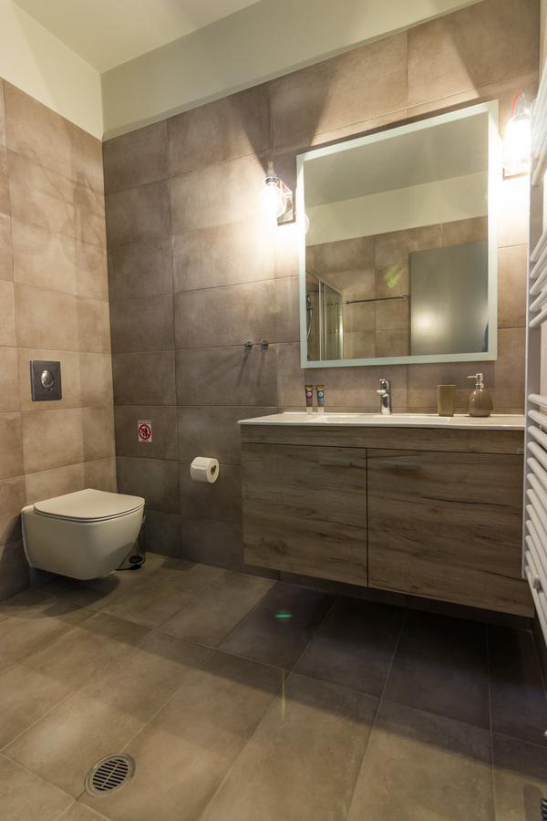 Amera - Troumpas Family Apartments Леонидион Экстерьер фото